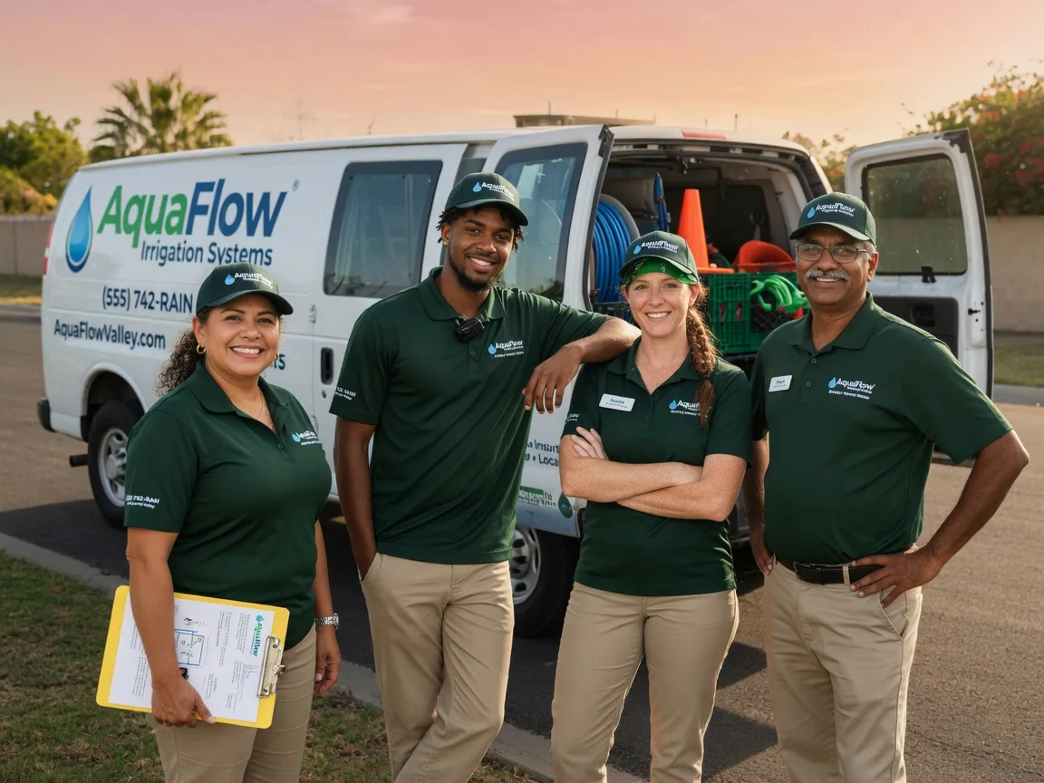 Irrigation Installation company in Amador City, CA